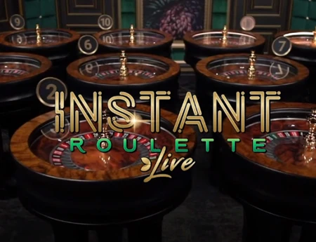 Instant Roulette